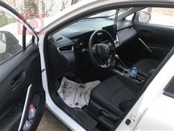 تۆیۆتا کۆرۆلا کرۆس